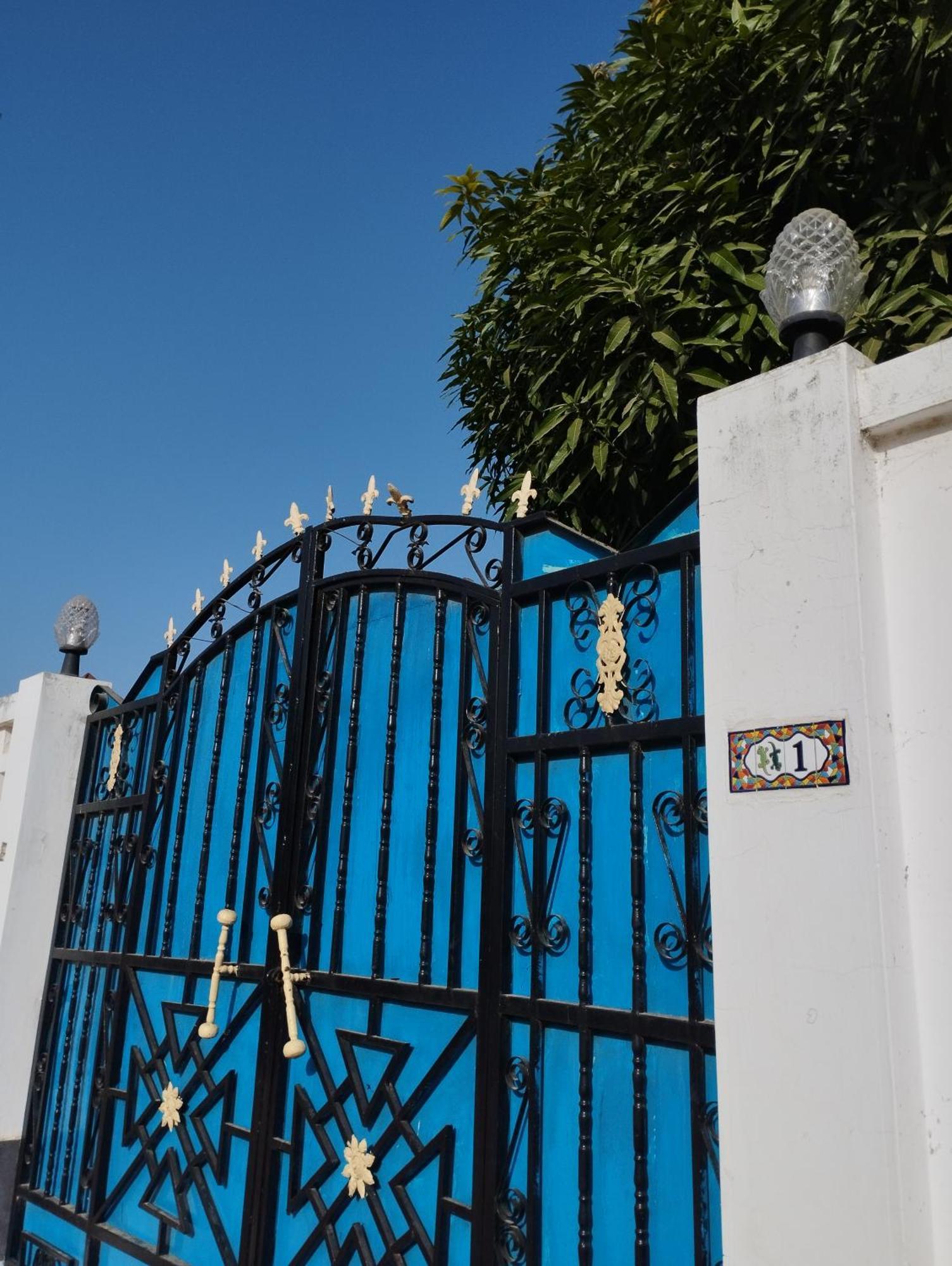 The White House No.1 Villa Brufut Bagian luar foto